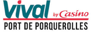 logo Vival Supérette du port à Porquerolles