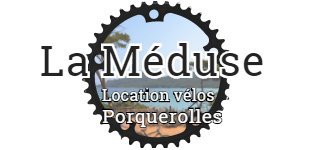 La Méduse, Porquerolles à Vélo